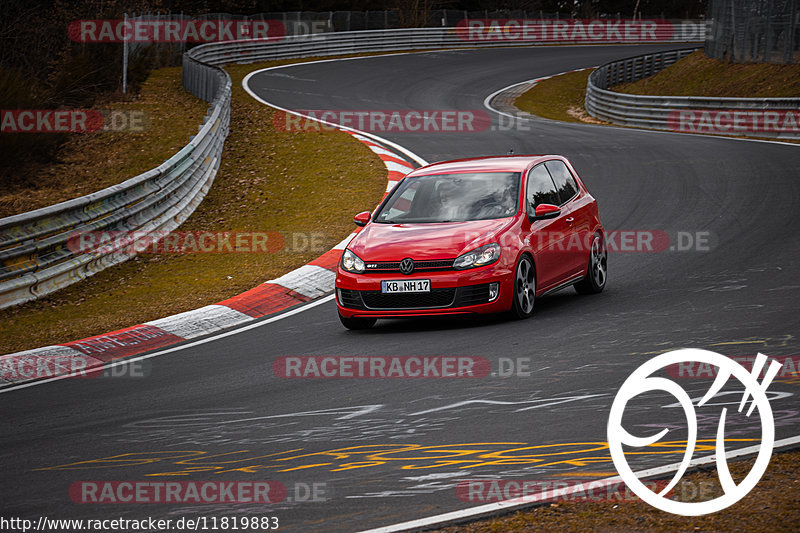 Bild #11819883 - Touristenfahrten Nürburgring Nordschleife (28.03.2021)