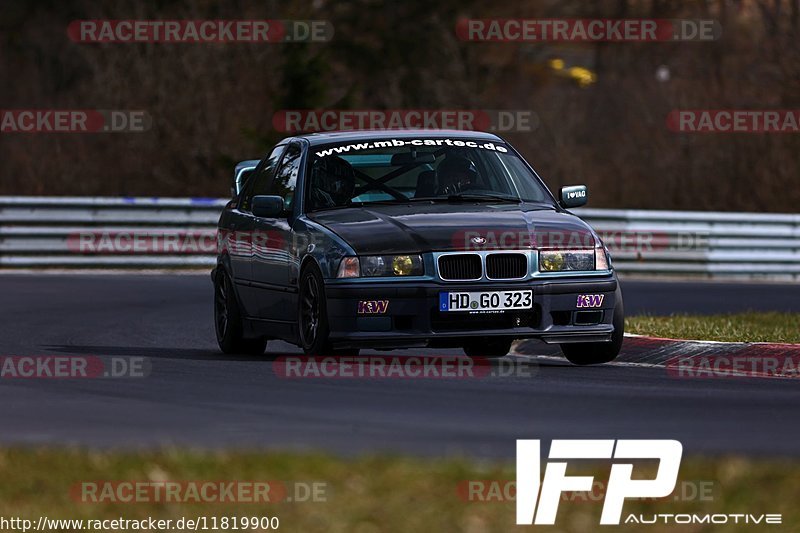 Bild #11819900 - Touristenfahrten Nürburgring Nordschleife (28.03.2021)