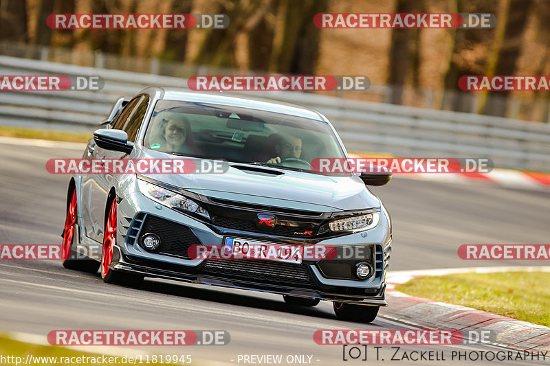 Bild #11819945 - Touristenfahrten Nürburgring Nordschleife (28.03.2021)