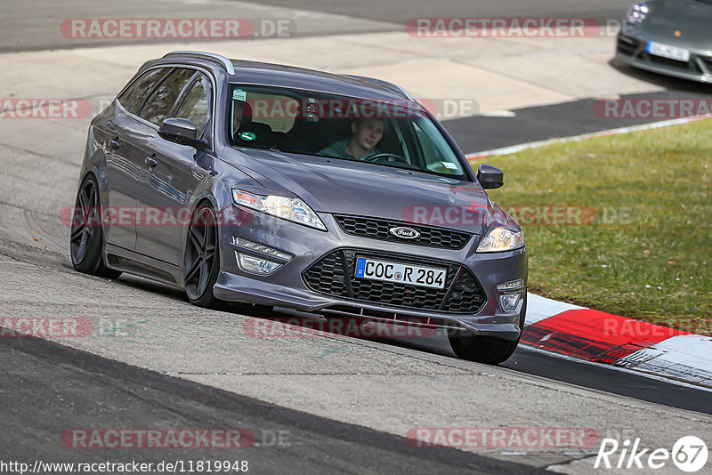 Bild #11819948 - Touristenfahrten Nürburgring Nordschleife (28.03.2021)