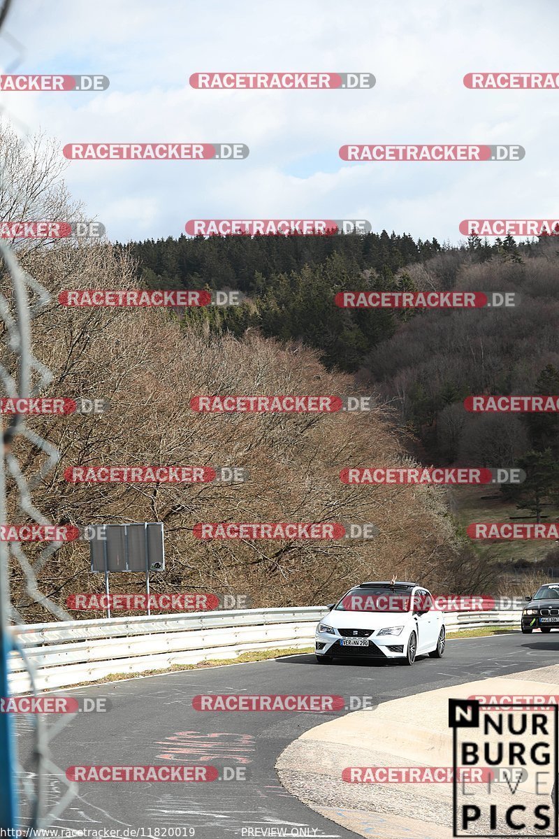 Bild #11820019 - Touristenfahrten Nürburgring Nordschleife (28.03.2021)