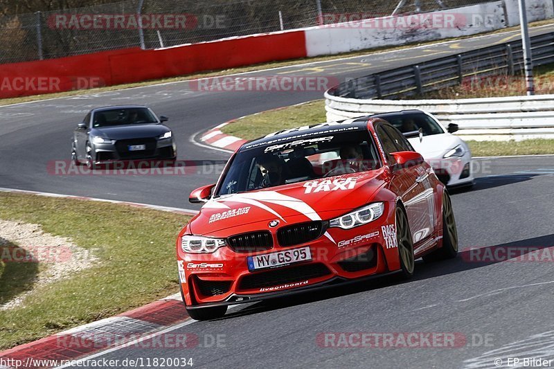 Bild #11820034 - Touristenfahrten Nürburgring Nordschleife (28.03.2021)