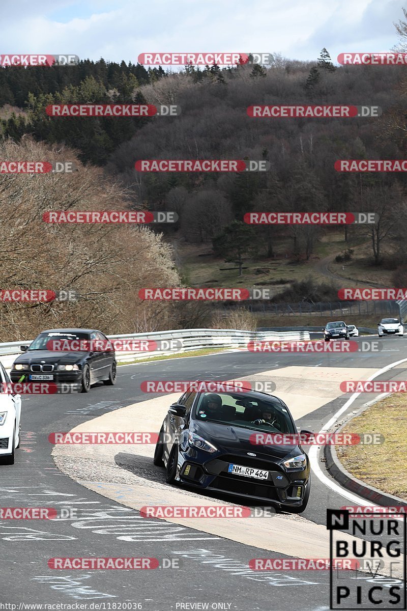 Bild #11820036 - Touristenfahrten Nürburgring Nordschleife (28.03.2021)