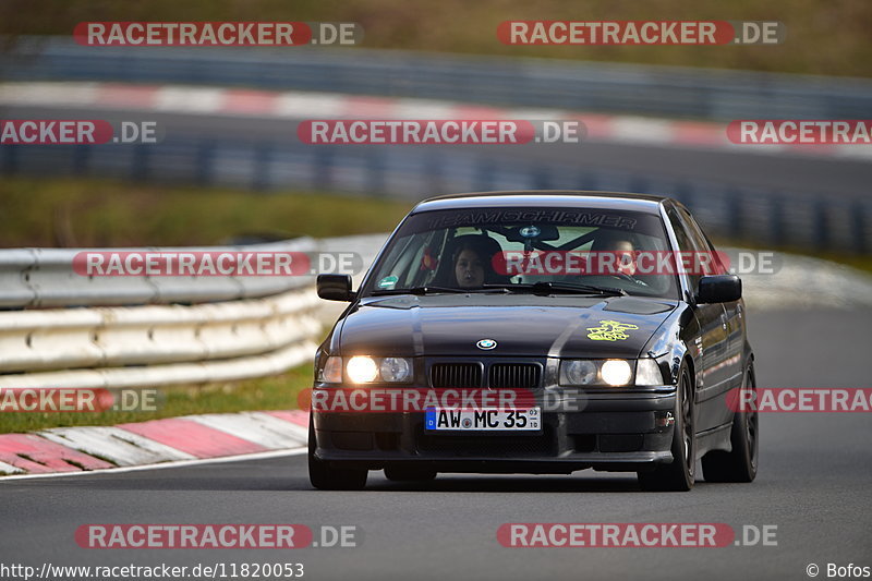 Bild #11820053 - Touristenfahrten Nürburgring Nordschleife (28.03.2021)