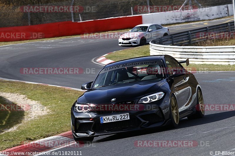 Bild #11820111 - Touristenfahrten Nürburgring Nordschleife (28.03.2021)