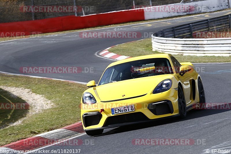 Bild #11820137 - Touristenfahrten Nürburgring Nordschleife (28.03.2021)