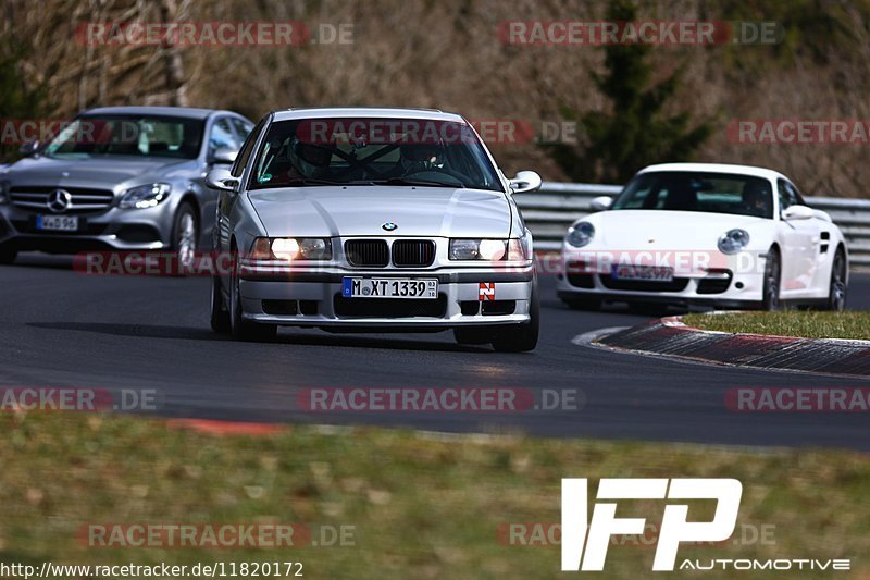 Bild #11820172 - Touristenfahrten Nürburgring Nordschleife (28.03.2021)