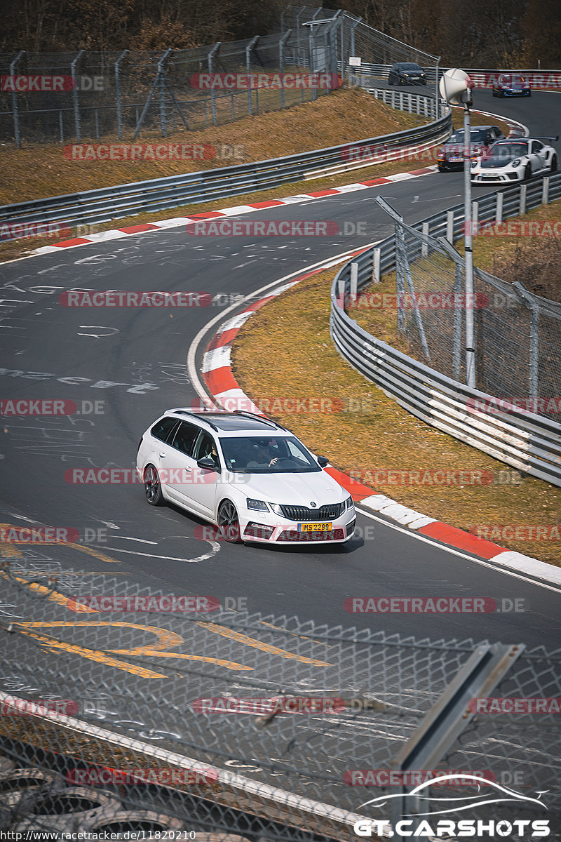 Bild #11820210 - Touristenfahrten Nürburgring Nordschleife (28.03.2021)