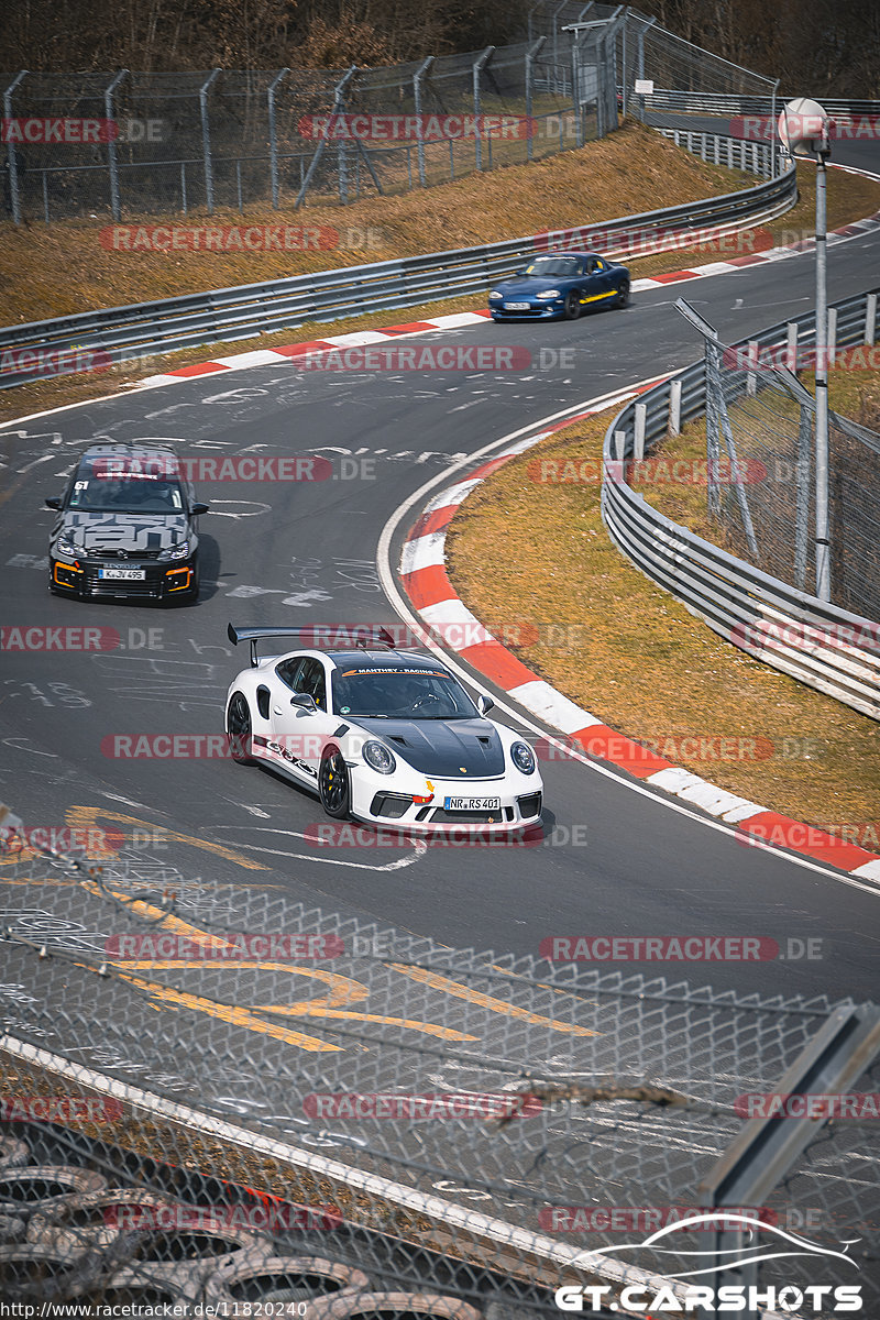 Bild #11820240 - Touristenfahrten Nürburgring Nordschleife (28.03.2021)