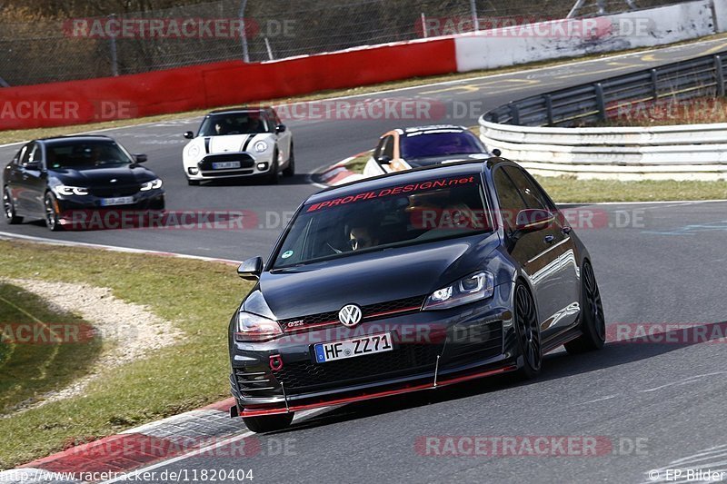 Bild #11820404 - Touristenfahrten Nürburgring Nordschleife (28.03.2021)