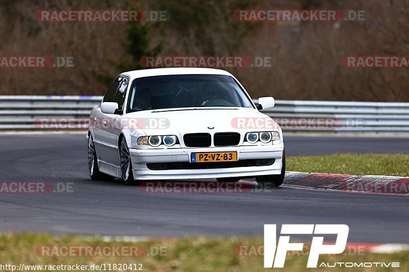 Bild #11820412 - Touristenfahrten Nürburgring Nordschleife (28.03.2021)