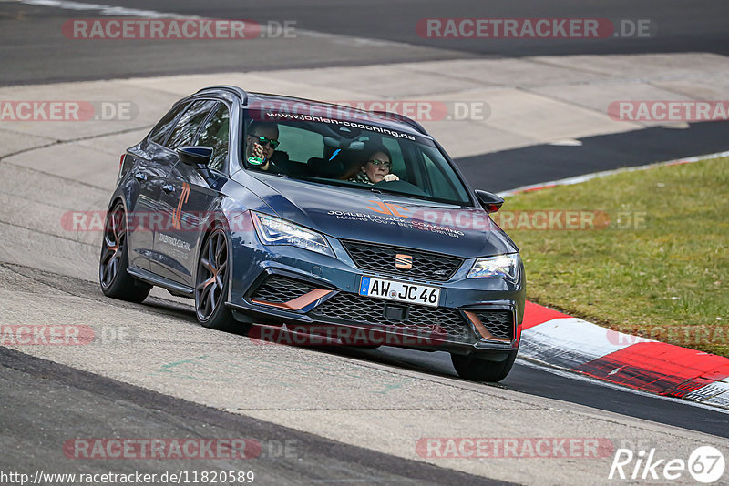 Bild #11820589 - Touristenfahrten Nürburgring Nordschleife (28.03.2021)