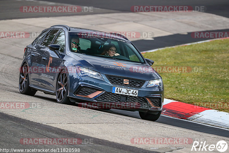 Bild #11820598 - Touristenfahrten Nürburgring Nordschleife (28.03.2021)