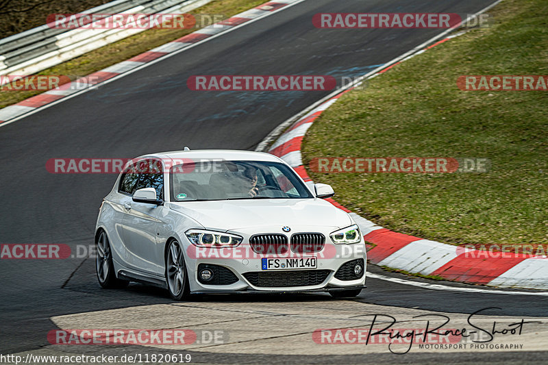 Bild #11820619 - Touristenfahrten Nürburgring Nordschleife (28.03.2021)