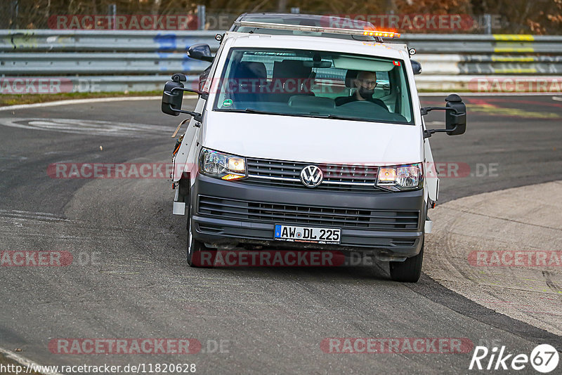 Bild #11820628 - Touristenfahrten Nürburgring Nordschleife (28.03.2021)