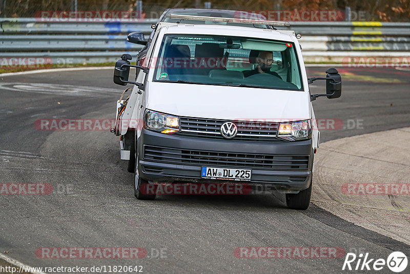 Bild #11820642 - Touristenfahrten Nürburgring Nordschleife (28.03.2021)