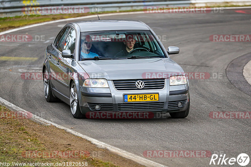 Bild #11820658 - Touristenfahrten Nürburgring Nordschleife (28.03.2021)