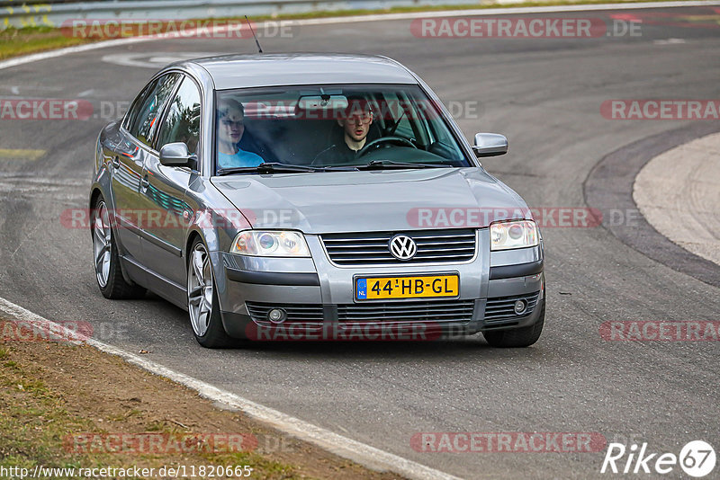 Bild #11820665 - Touristenfahrten Nürburgring Nordschleife (28.03.2021)