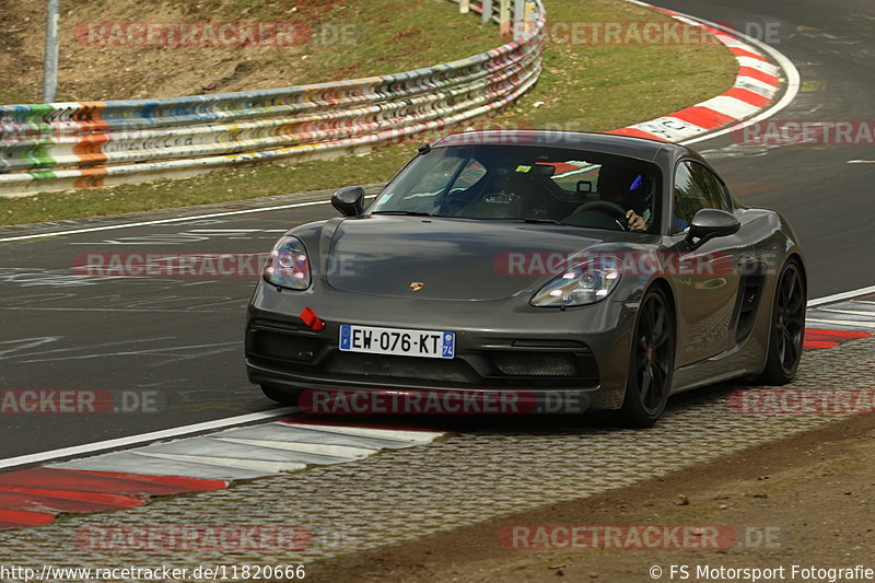 Bild #11820666 - Touristenfahrten Nürburgring Nordschleife (28.03.2021)