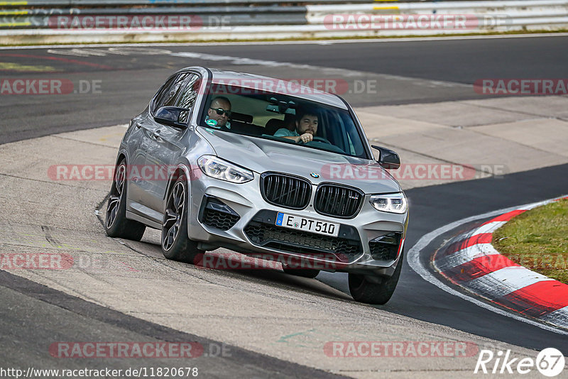 Bild #11820678 - Touristenfahrten Nürburgring Nordschleife (28.03.2021)