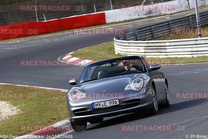 Bild #11820688 - Touristenfahrten Nürburgring Nordschleife (28.03.2021)