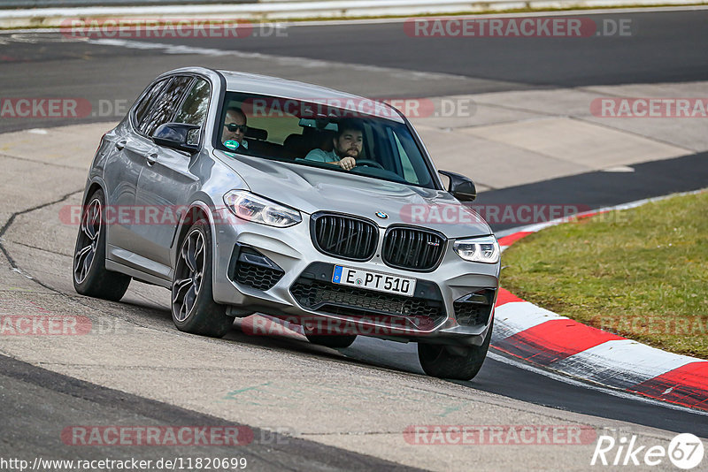 Bild #11820699 - Touristenfahrten Nürburgring Nordschleife (28.03.2021)