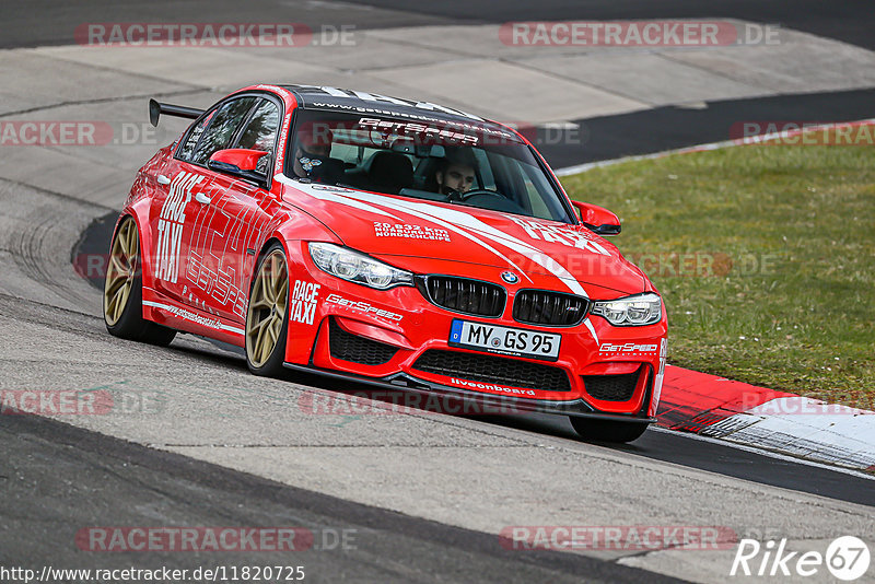 Bild #11820725 - Touristenfahrten Nürburgring Nordschleife (28.03.2021)