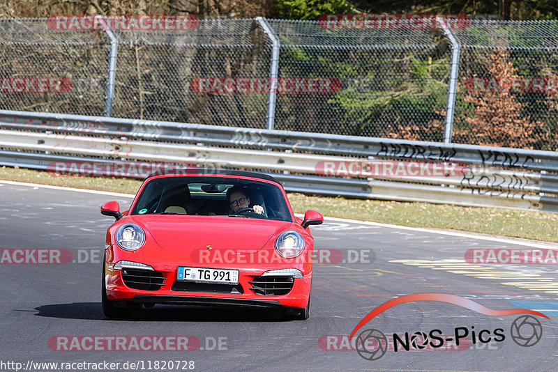 Bild #11820728 - Touristenfahrten Nürburgring Nordschleife (28.03.2021)