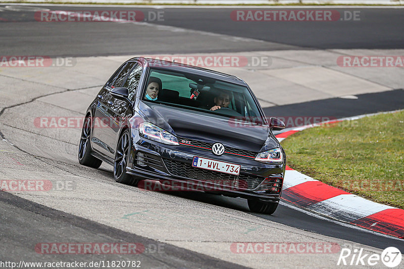 Bild #11820782 - Touristenfahrten Nürburgring Nordschleife (28.03.2021)