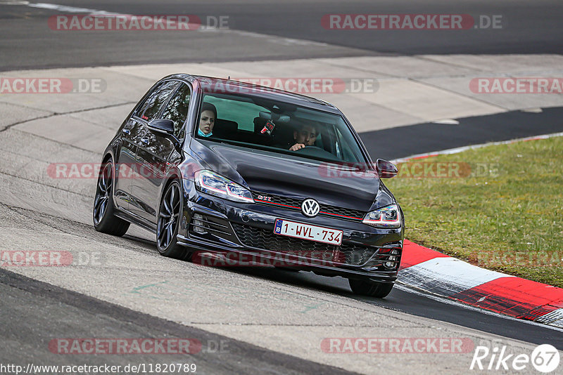 Bild #11820789 - Touristenfahrten Nürburgring Nordschleife (28.03.2021)