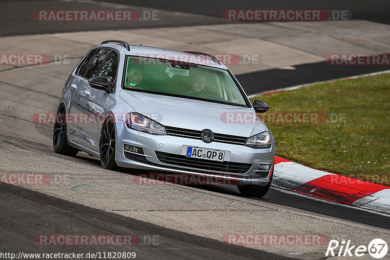 Bild #11820809 - Touristenfahrten Nürburgring Nordschleife (28.03.2021)