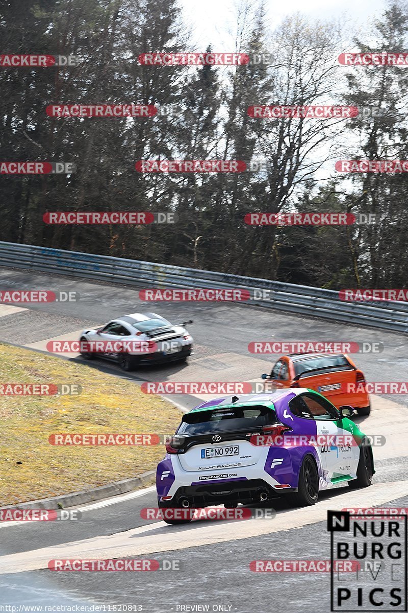 Bild #11820813 - Touristenfahrten Nürburgring Nordschleife (28.03.2021)