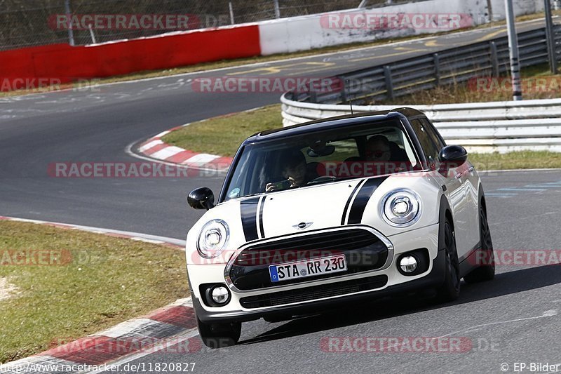 Bild #11820827 - Touristenfahrten Nürburgring Nordschleife (28.03.2021)