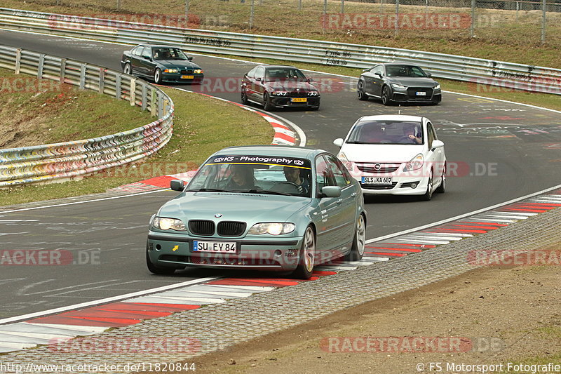 Bild #11820844 - Touristenfahrten Nürburgring Nordschleife (28.03.2021)