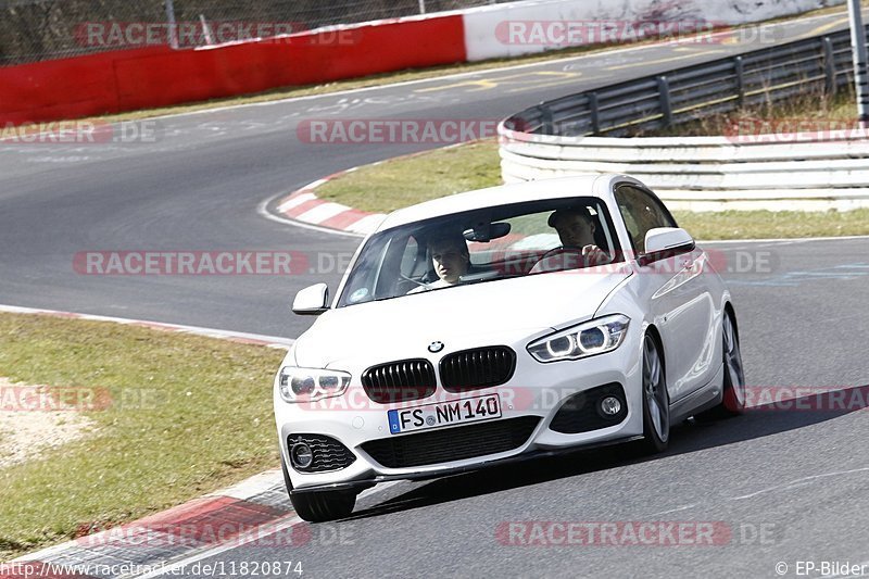 Bild #11820874 - Touristenfahrten Nürburgring Nordschleife (28.03.2021)