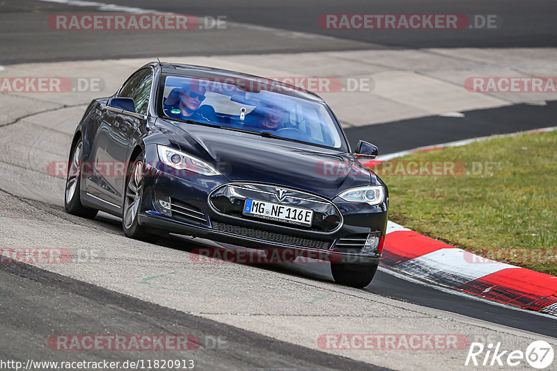 Bild #11820913 - Touristenfahrten Nürburgring Nordschleife (28.03.2021)