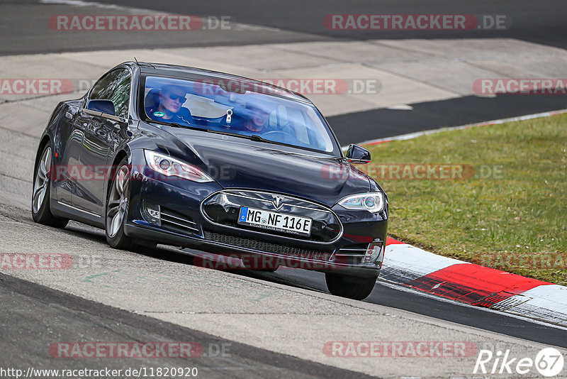 Bild #11820920 - Touristenfahrten Nürburgring Nordschleife (28.03.2021)