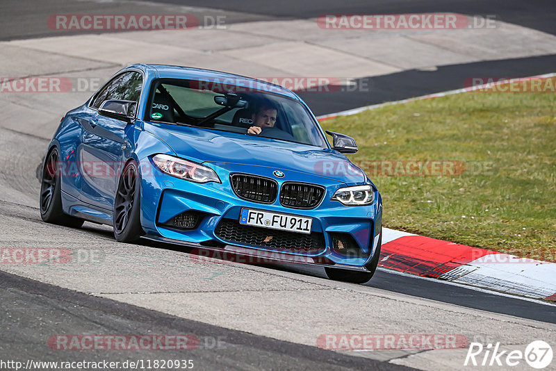 Bild #11820935 - Touristenfahrten Nürburgring Nordschleife (28.03.2021)