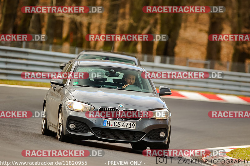 Bild #11820955 - Touristenfahrten Nürburgring Nordschleife (28.03.2021)