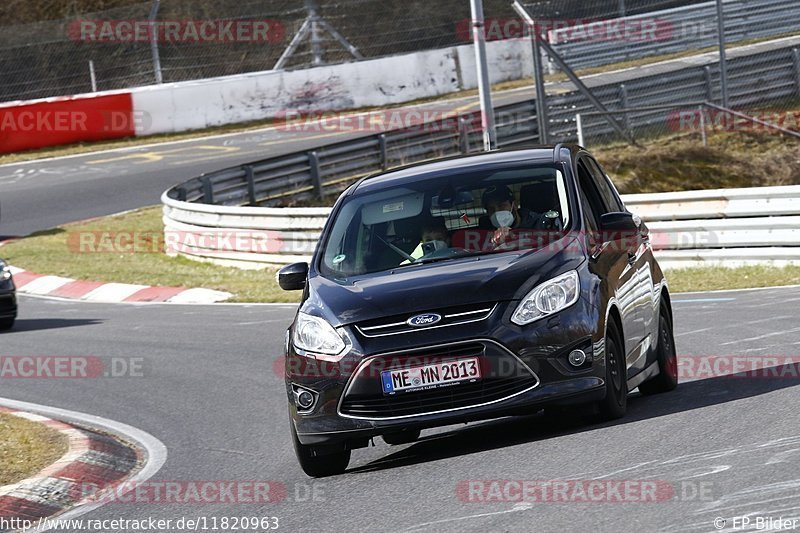 Bild #11820963 - Touristenfahrten Nürburgring Nordschleife (28.03.2021)