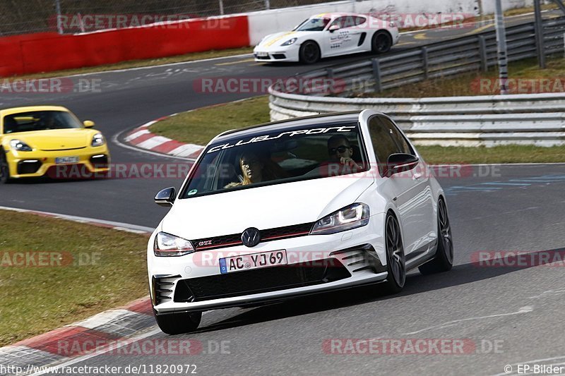 Bild #11820972 - Touristenfahrten Nürburgring Nordschleife (28.03.2021)