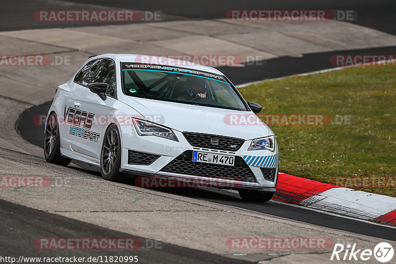 Bild #11820995 - Touristenfahrten Nürburgring Nordschleife (28.03.2021)