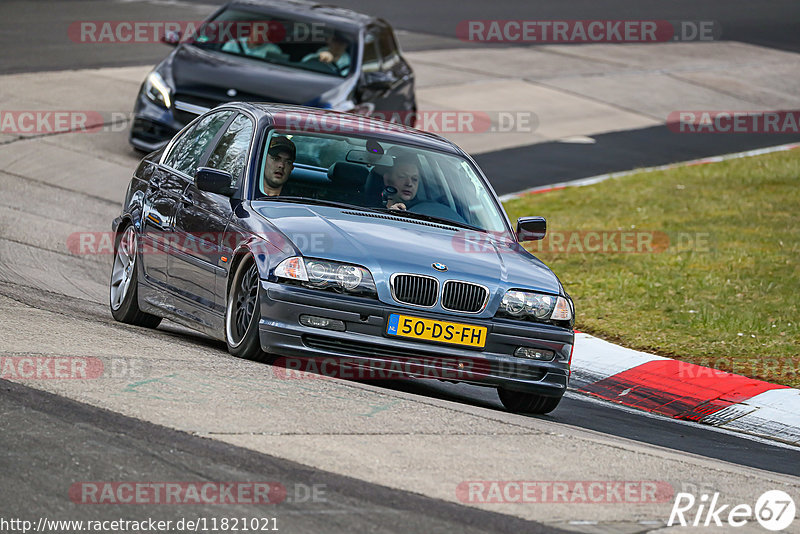 Bild #11821021 - Touristenfahrten Nürburgring Nordschleife (28.03.2021)