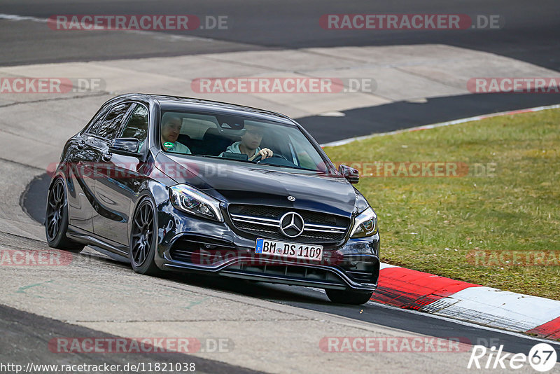 Bild #11821038 - Touristenfahrten Nürburgring Nordschleife (28.03.2021)