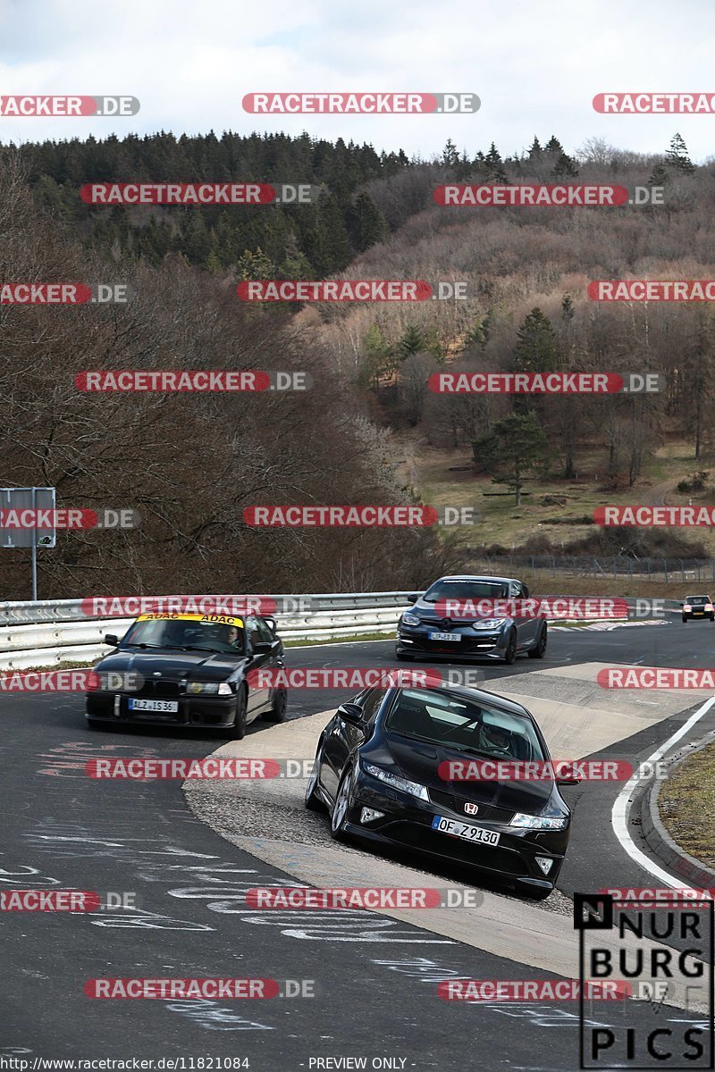 Bild #11821084 - Touristenfahrten Nürburgring Nordschleife (28.03.2021)