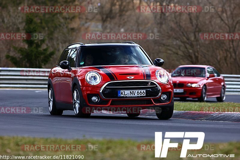 Bild #11821090 - Touristenfahrten Nürburgring Nordschleife (28.03.2021)