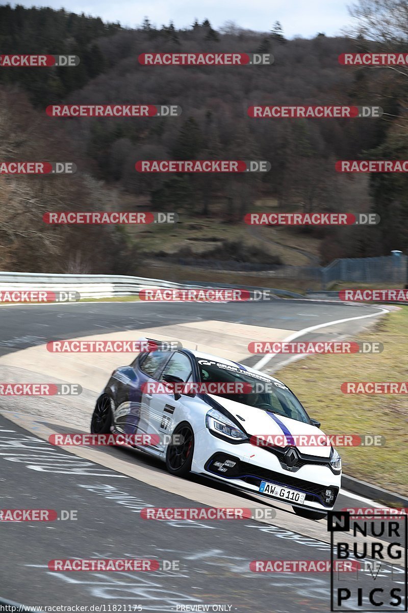 Bild #11821175 - Touristenfahrten Nürburgring Nordschleife (28.03.2021)