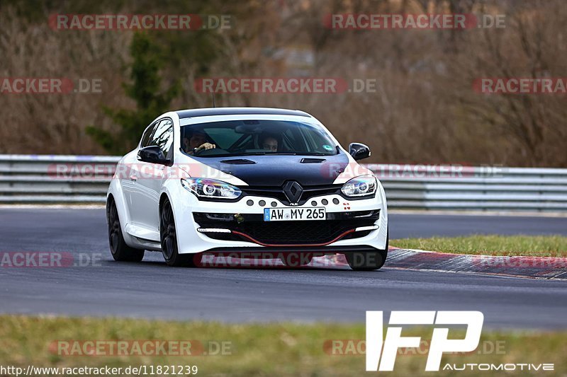 Bild #11821239 - Touristenfahrten Nürburgring Nordschleife (28.03.2021)