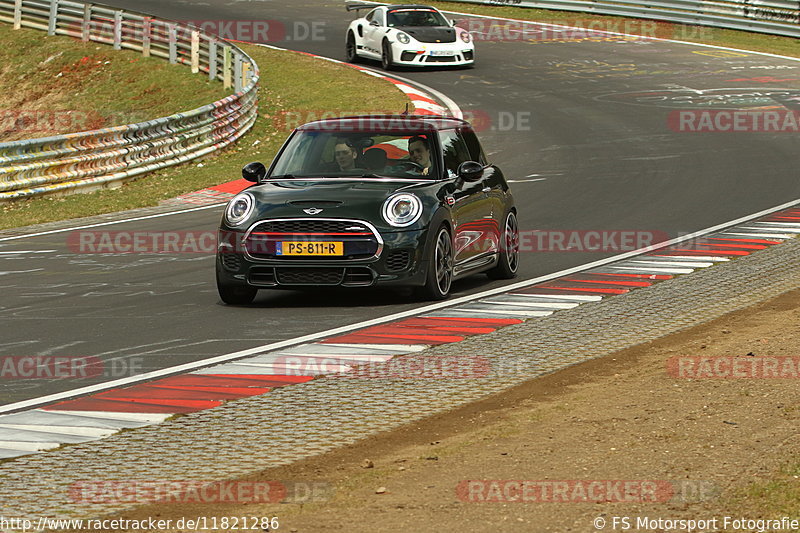 Bild #11821286 - Touristenfahrten Nürburgring Nordschleife (28.03.2021)