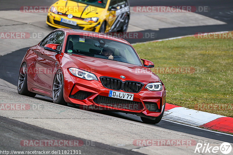 Bild #11821311 - Touristenfahrten Nürburgring Nordschleife (28.03.2021)